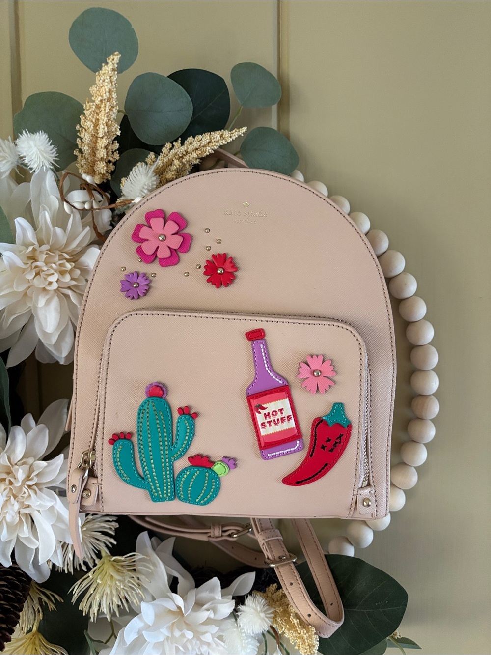 Kate Spade New York Cactus Tomi New Horizons Backpack